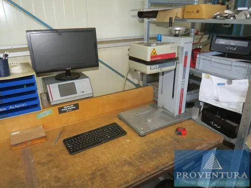 Nadel- und Ritzpräger MARKATOR MV5 Typ ZE301-XL