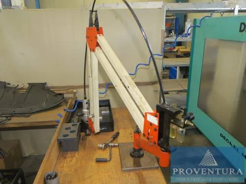 Thread cutting arm WIEMERS AT-16/II year 2012