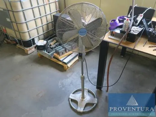 Standventilator KAZ HS-1040RZ 55W