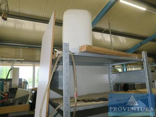 Watertank 60 l met slang
