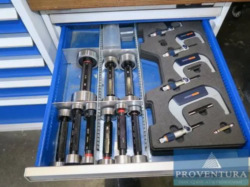Measuring tools such as micrometer set GARANT