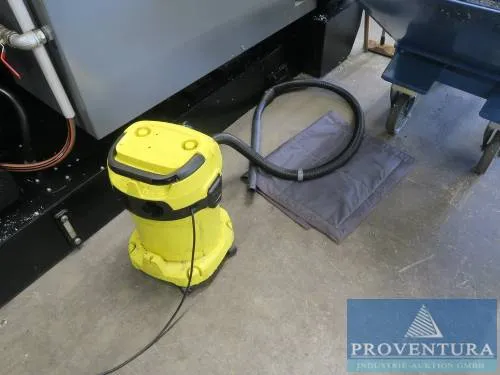 Bedrijfsstofzuiger KÄRCHER WD 3 1.000 W 17 L
