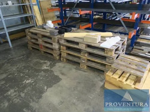 Euro pallets approx. 10 pcs