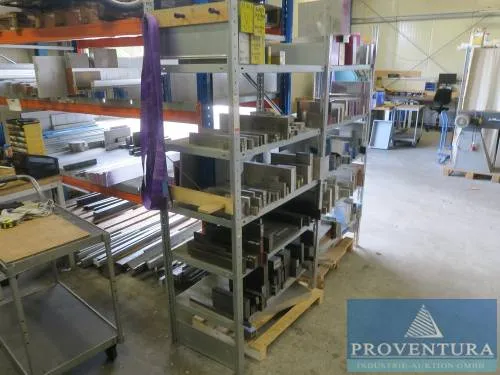 Lathe material steel