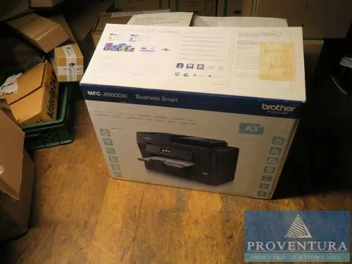 Multifunction printer BROTHER MFC-J6930DW