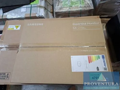 Moniteur SAMSUNG F24T450FQR 24 pouces