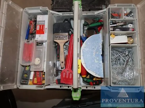 Tools screwdrivers