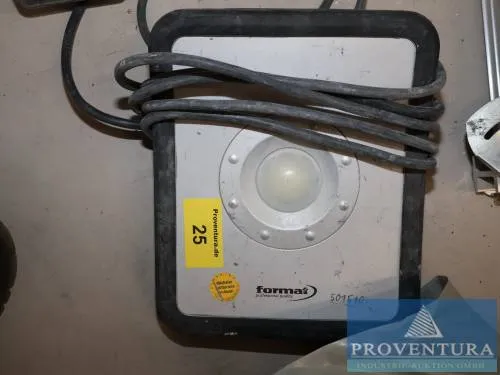 Construction spotlight FORMAT LED 2400