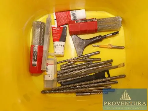 SDS Plus drill bits mostly HILTI