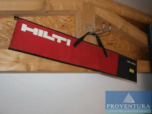 Guide rails HILTI WGS1400-2B 2 pcs