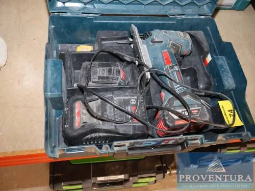 Akku-Stichsäge BOSCH Professional GST 18V-LI S 120 mm Bj. 2020