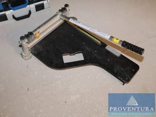 Laminate cutter cutting width 9 inches
