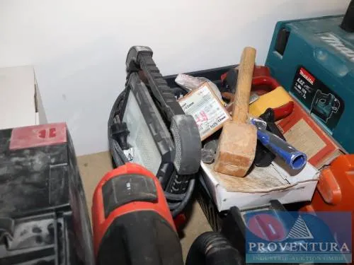 Tools 3 boxes WÜRTH downpipe replacement WÜRTH 150 m/200 mm