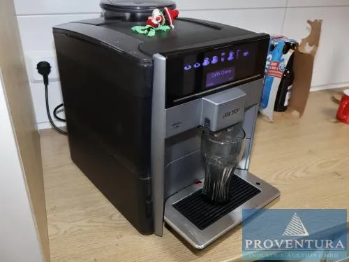 Kaffeevollautomat SIEMENS EQ6 Plus S100