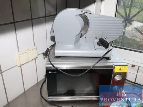 Keukenapparatuur magnetron HENDI