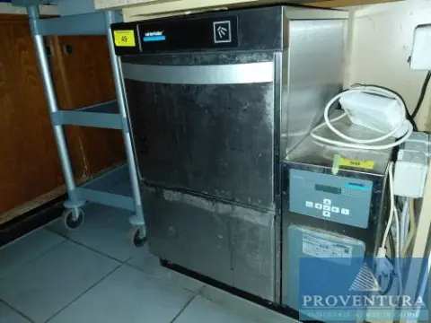 Profesyonel bulaşık makinesi WINTERHALTER UC-S