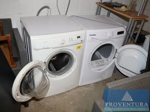 Lave-linge ELECTROLUX EWF 14480 W