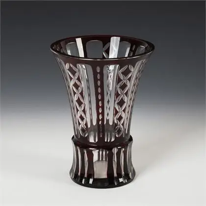 Váza Art deco. Haida