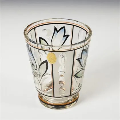 Váza Art deco. Franz Stingl