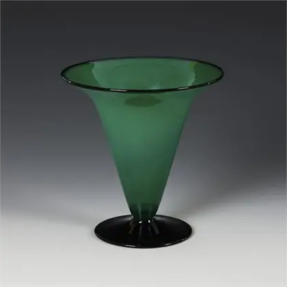 Váza Art deco WMF "Ikora". WMF