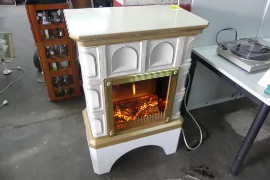 WIBO electric fireplace Toscana K2000