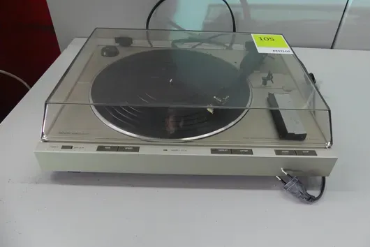 Gramofon DENON