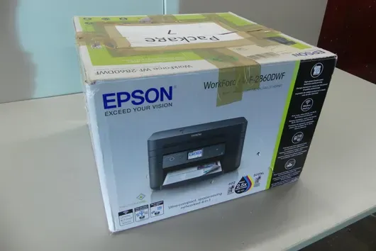 Drukarka wielofunkcyjna Epson