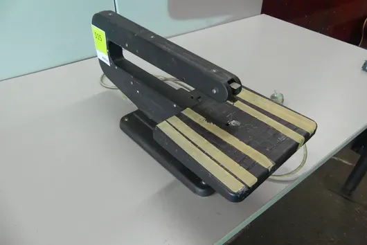LUX scroll saw