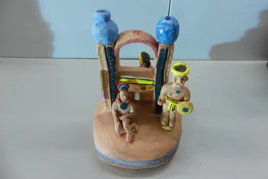 Скульптура