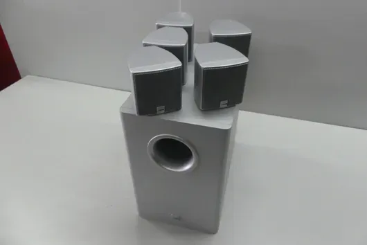 CANTON 5.1 speakers