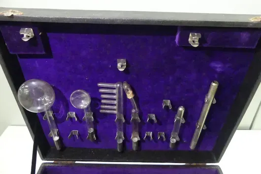 Felma high-frequency radiation device