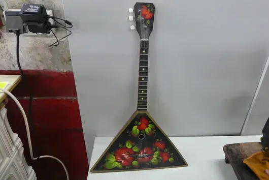 Russische Balalaika