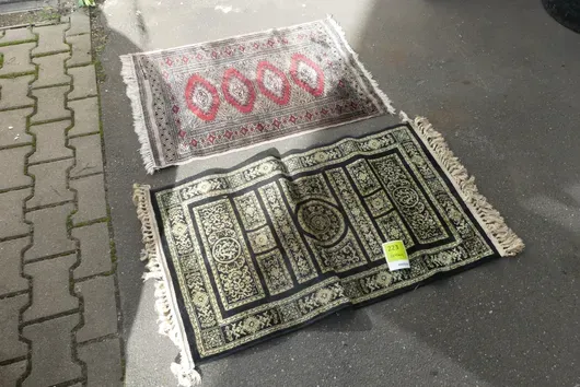 2x Dywan
