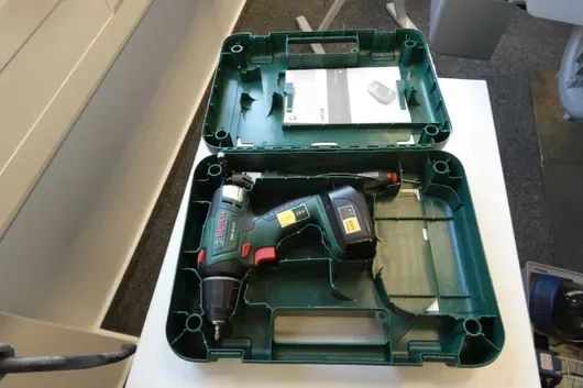 BOSCH PSR 18 LI-2 accuschroevendraaier