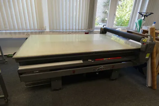 HANSEN Rollover Flachbettlaminator