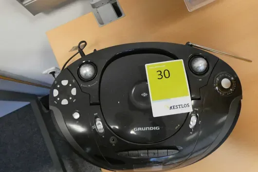 Радио GRUNDIG RRCD 3700 MP3