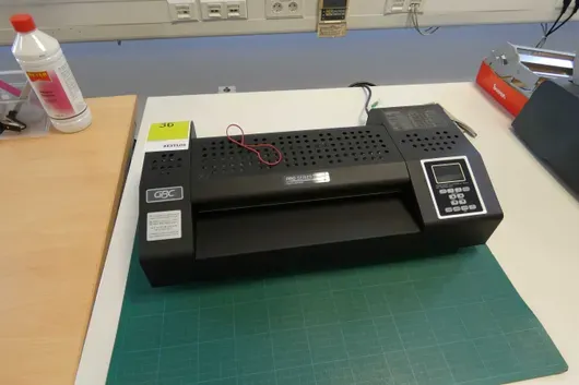 Laminator GBC Pro Series 3600