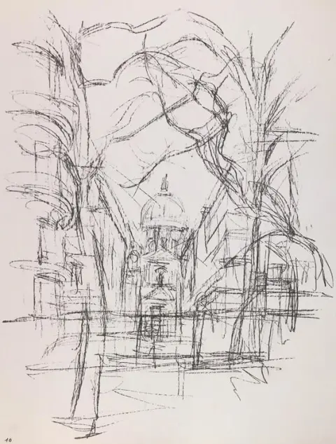 Giacometti,A. – Paris sans Fin