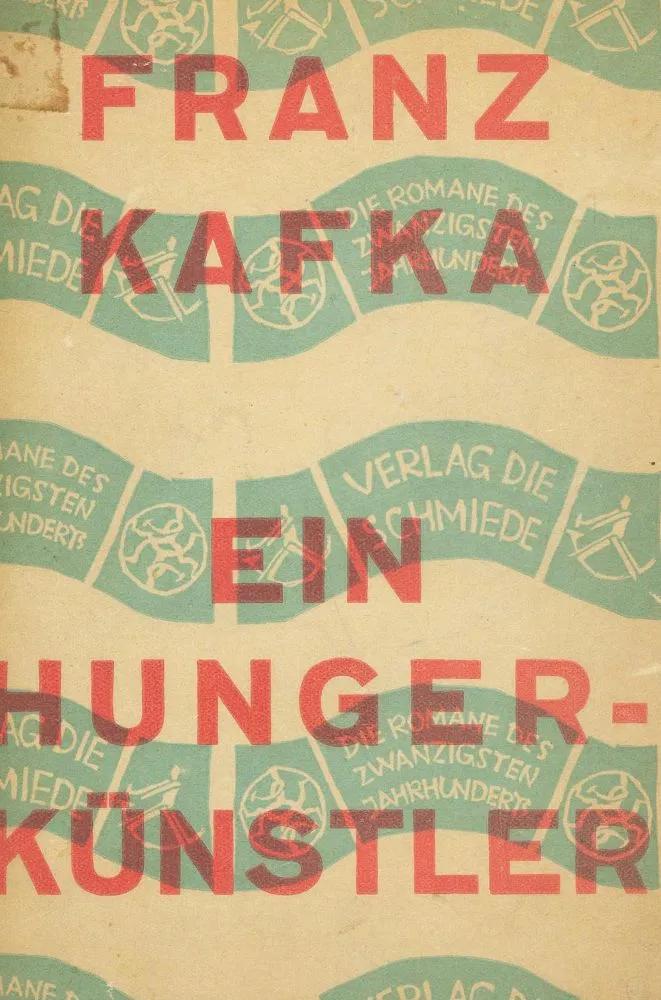 Kafka,F. – Ein Hungerkünstler