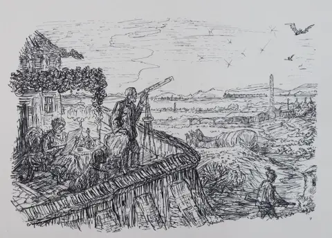 Kubin,A. – Rauhnacht