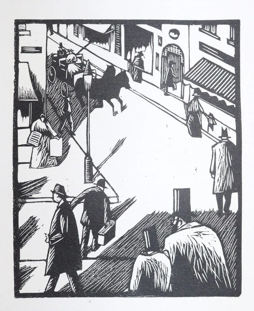 Mann,T. – Der kleine Herr Friedemann