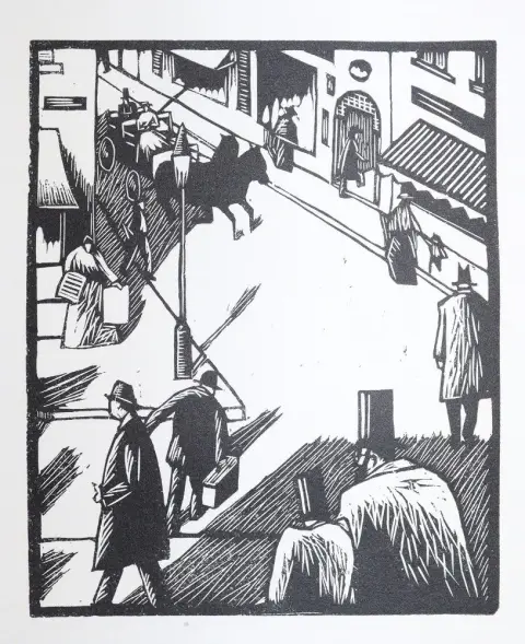 Mann,T. – Der kleine Herr Friedemann