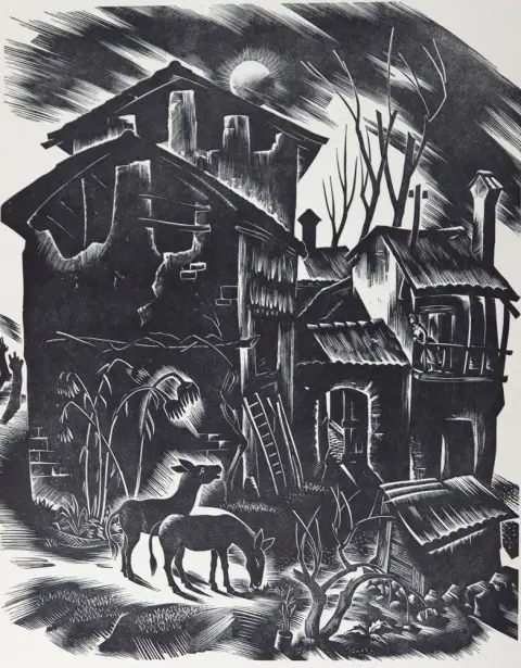 Patocchi,A. – Tessin des pauvres