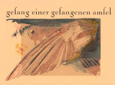 Trakl,G. – Gesang des Abgeschiedenen