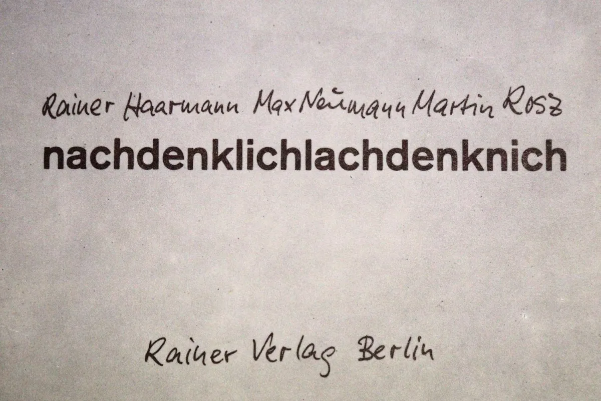Vennekamp,J. – Schraeffeeren