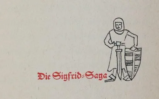 Simrock,K. (trad.). – La Saga de Sigfrid