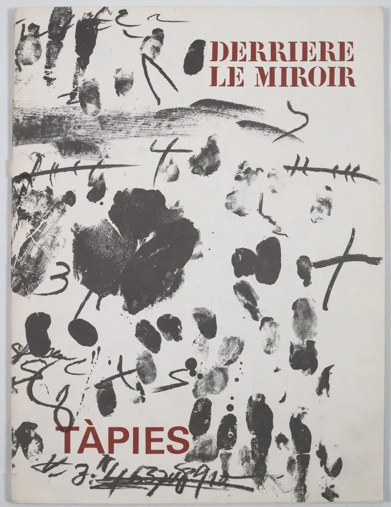 Derriere le miroir. – Nr