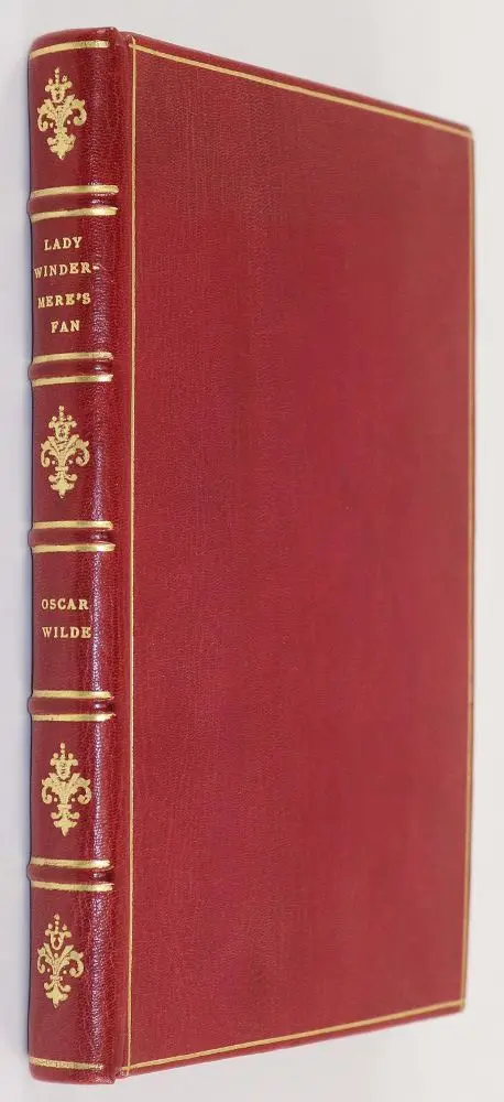 Wilde,O. – Lady Windermere's Fan