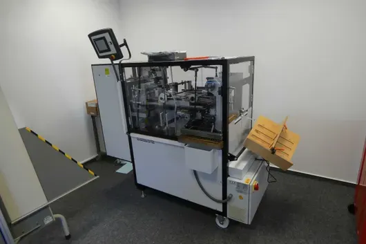 Poinçonneuse Renz Autopunch