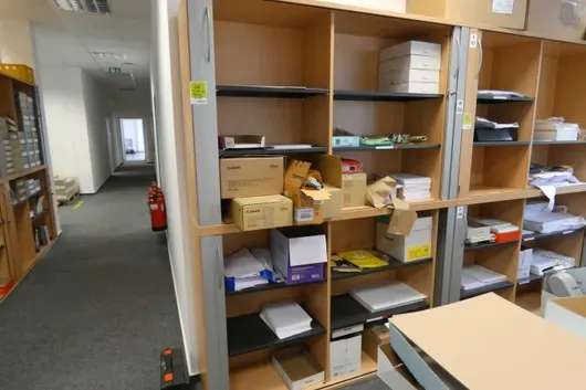 Sideboard Kombination, ohne Inhalt